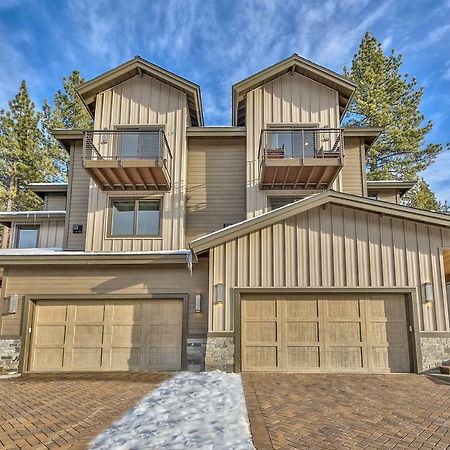Villa Gondola Vista à South Lake Tahoe Extérieur photo