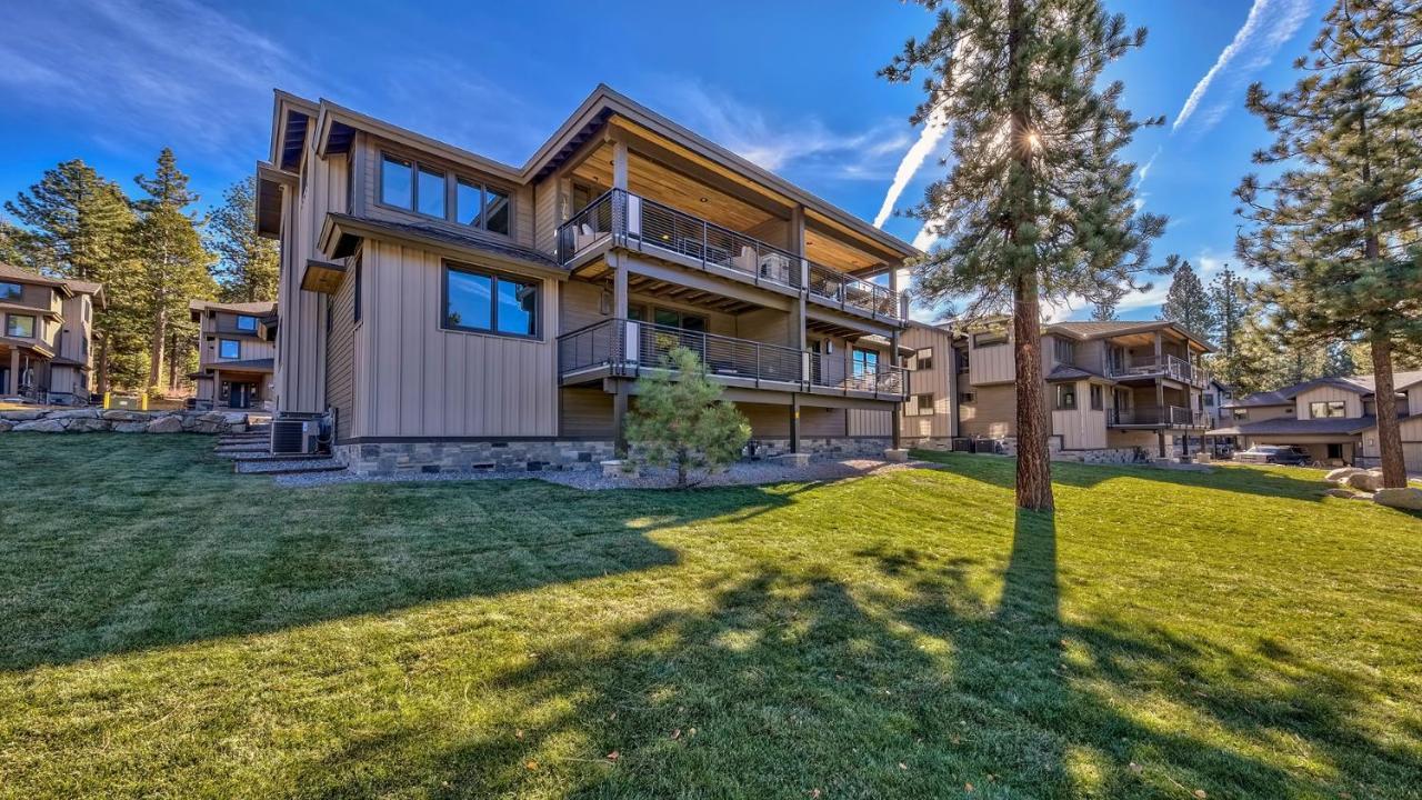 Villa Gondola Vista à South Lake Tahoe Extérieur photo