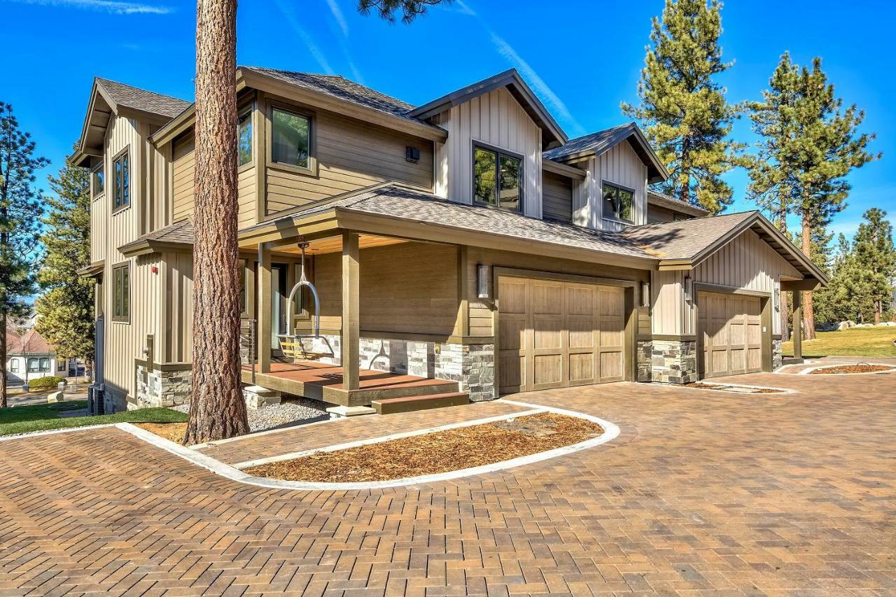 Villa Gondola Vista à South Lake Tahoe Extérieur photo