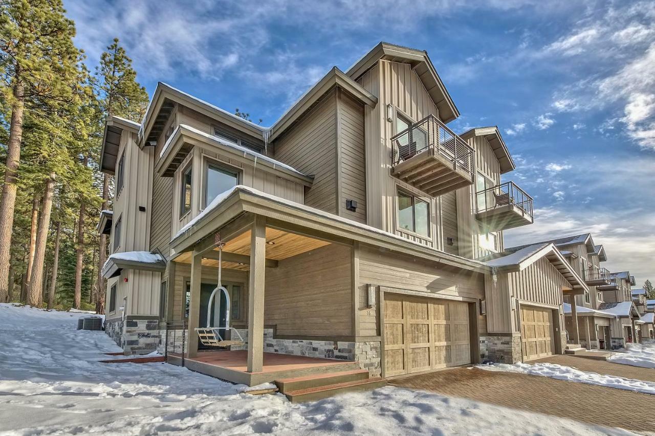 Villa Gondola Vista à South Lake Tahoe Extérieur photo