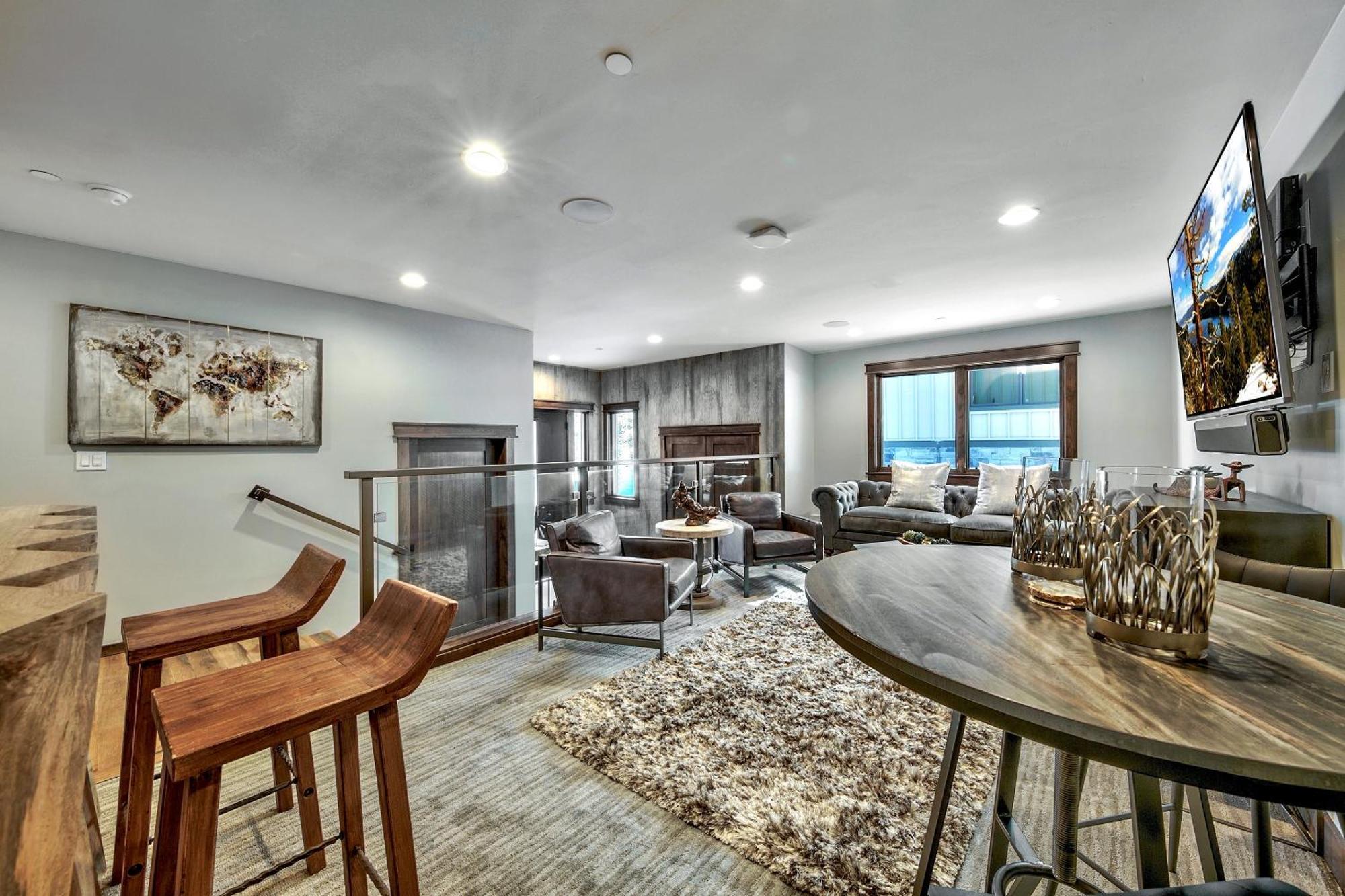 Villa Gondola Vista à South Lake Tahoe Extérieur photo