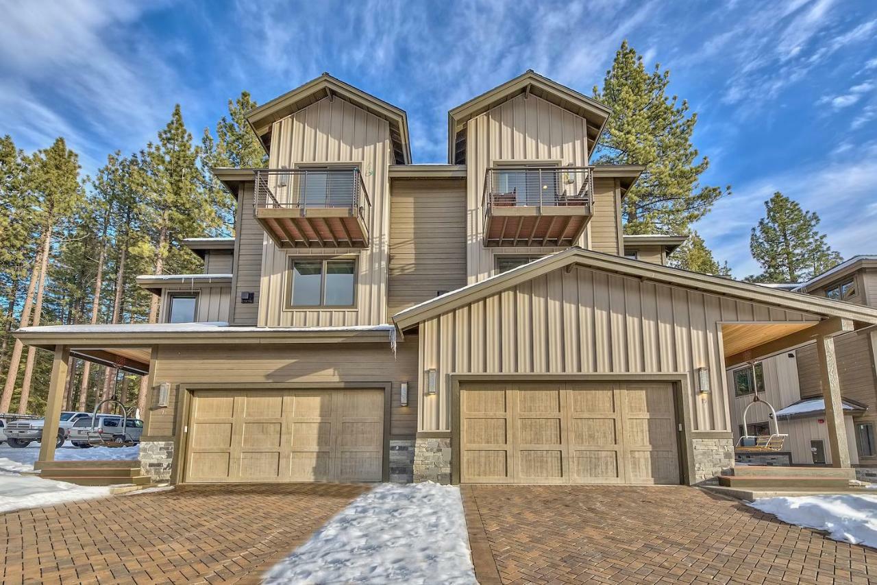 Villa Gondola Vista à South Lake Tahoe Extérieur photo
