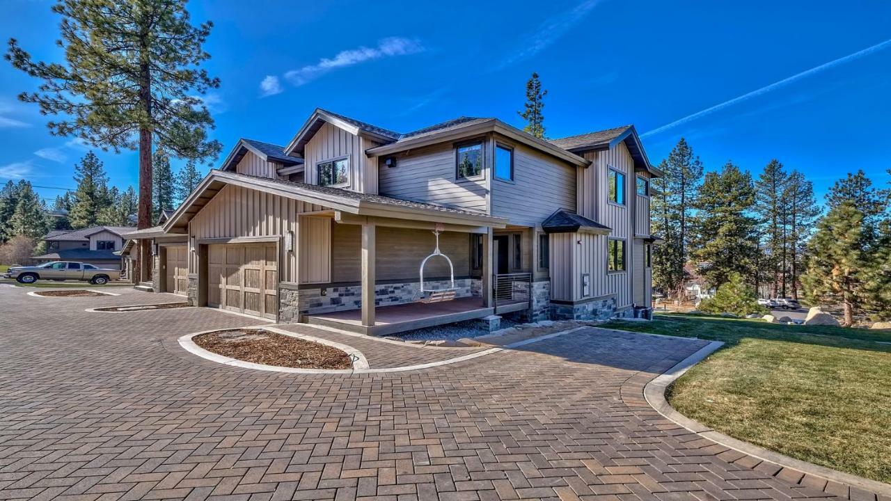 Villa Gondola Vista à South Lake Tahoe Extérieur photo