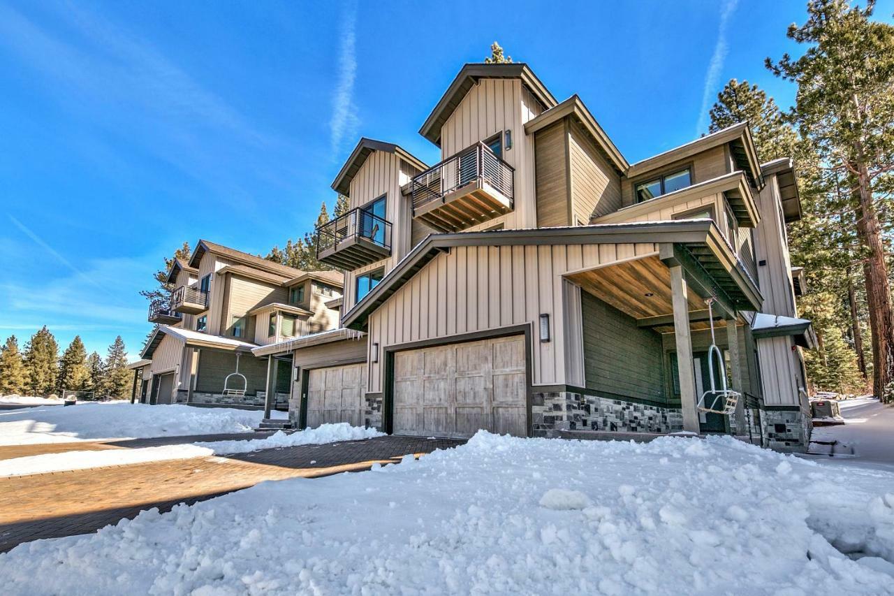 Villa Gondola Vista à South Lake Tahoe Extérieur photo