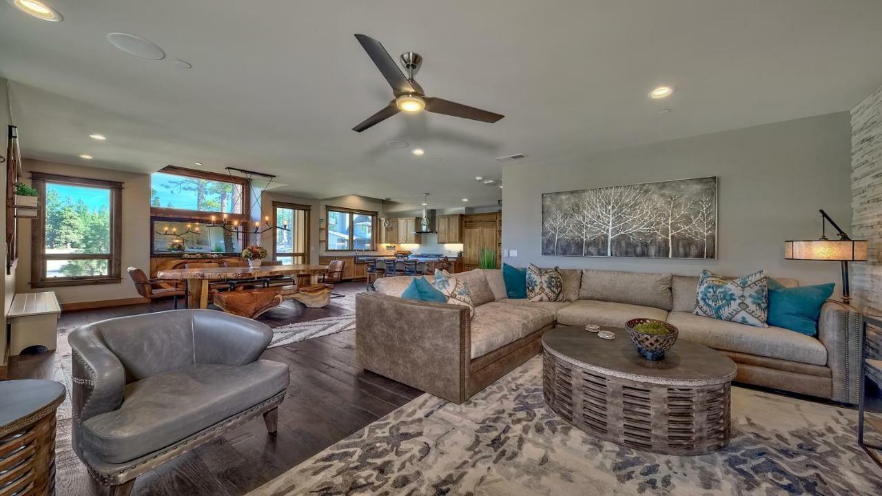 Villa Gondola Vista à South Lake Tahoe Extérieur photo