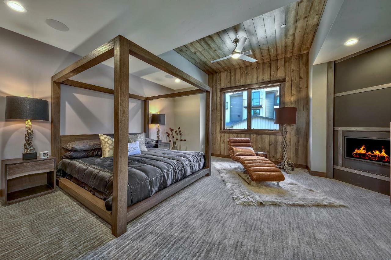 Villa Gondola Vista à South Lake Tahoe Extérieur photo