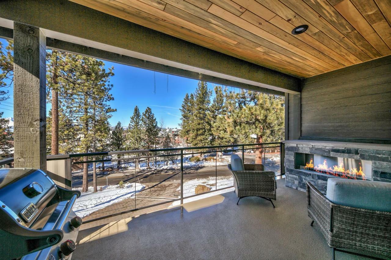 Villa Gondola Vista à South Lake Tahoe Extérieur photo