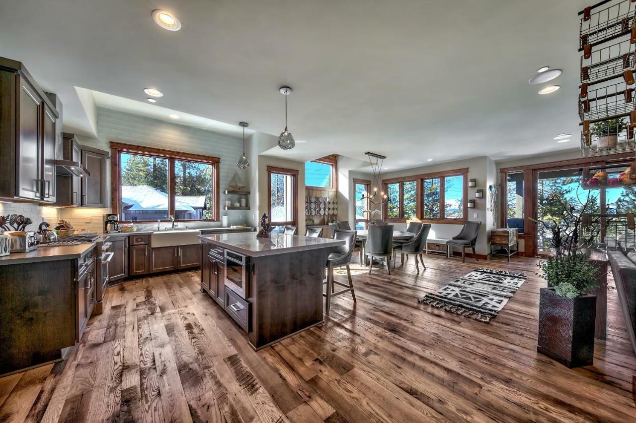 Villa Gondola Vista à South Lake Tahoe Extérieur photo