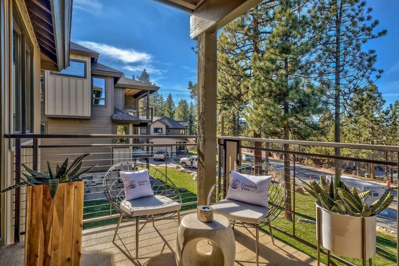 Villa Gondola Vista à South Lake Tahoe Extérieur photo