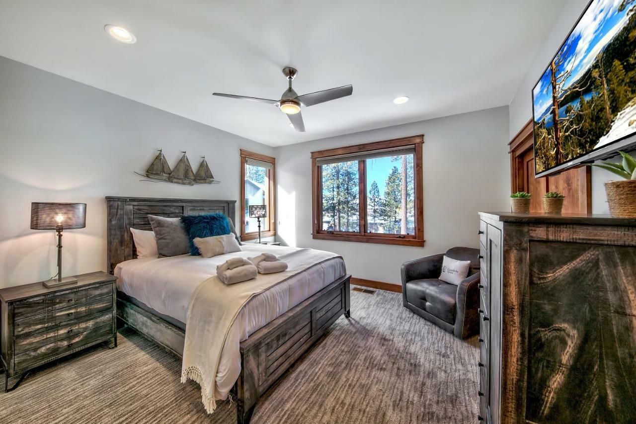 Villa Gondola Vista à South Lake Tahoe Extérieur photo