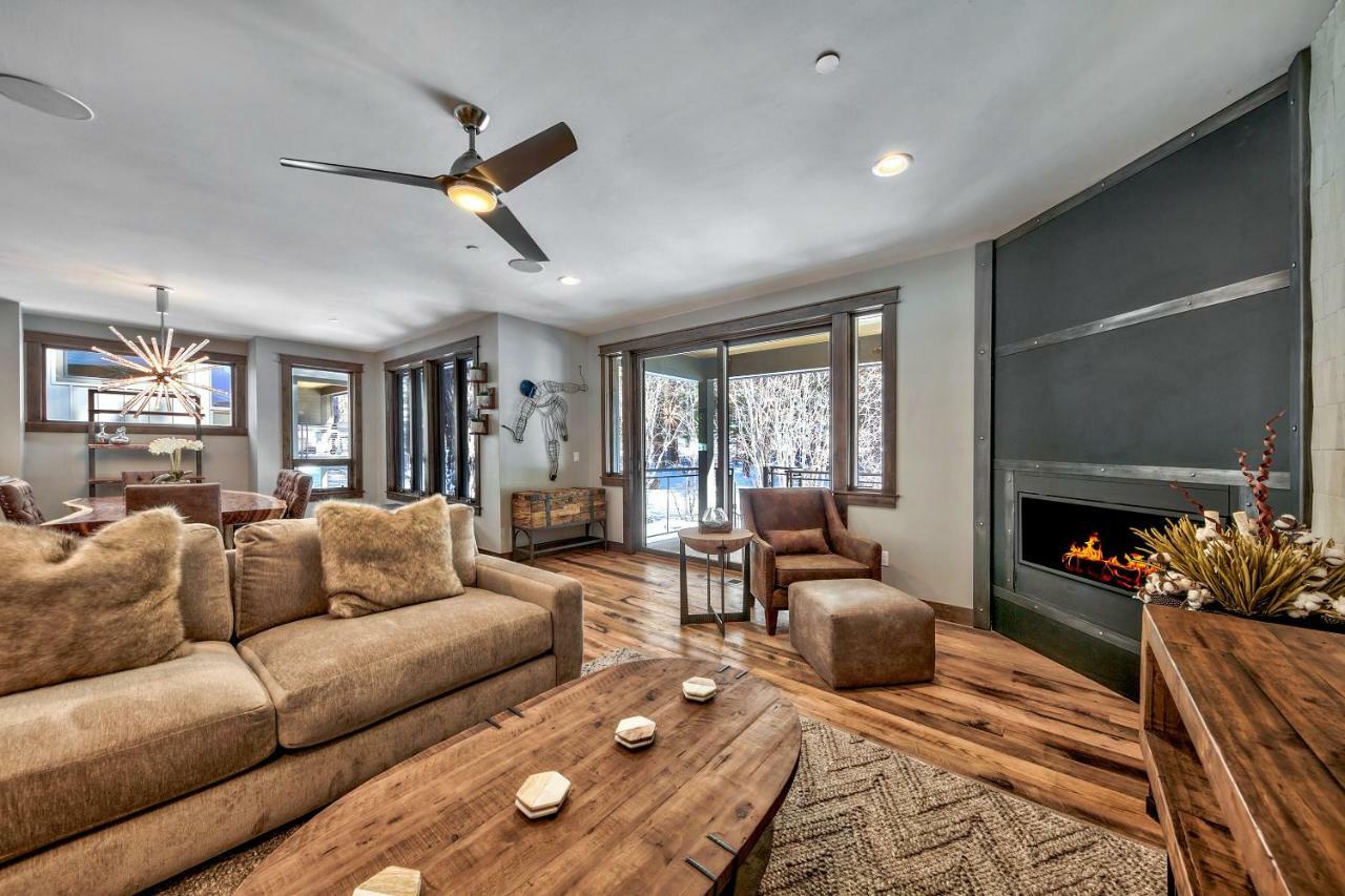 Villa Gondola Vista à South Lake Tahoe Extérieur photo