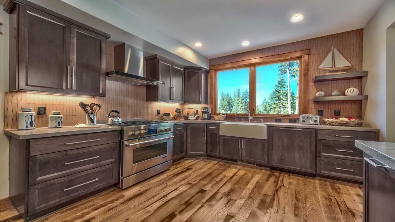 Villa Gondola Vista à South Lake Tahoe Extérieur photo