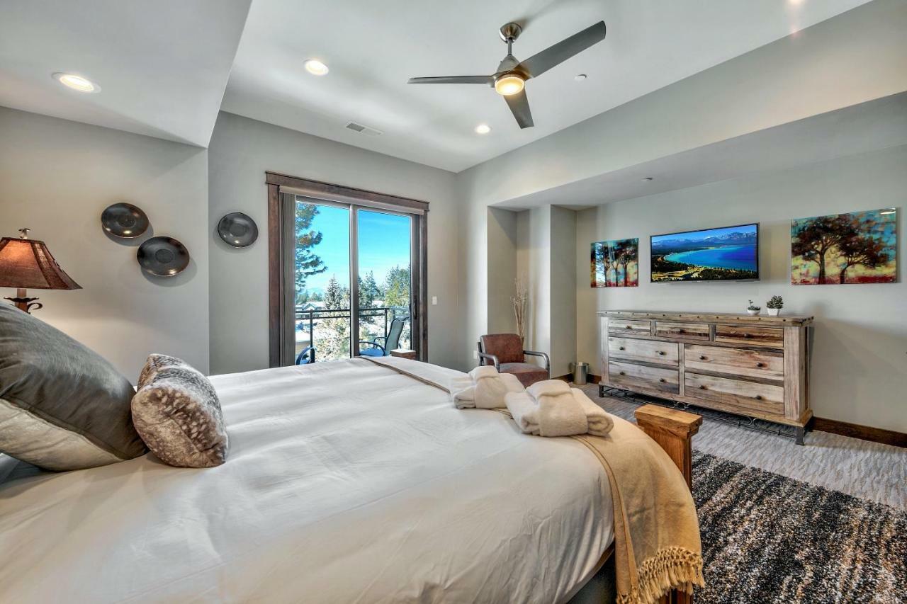 Villa Gondola Vista à South Lake Tahoe Extérieur photo
