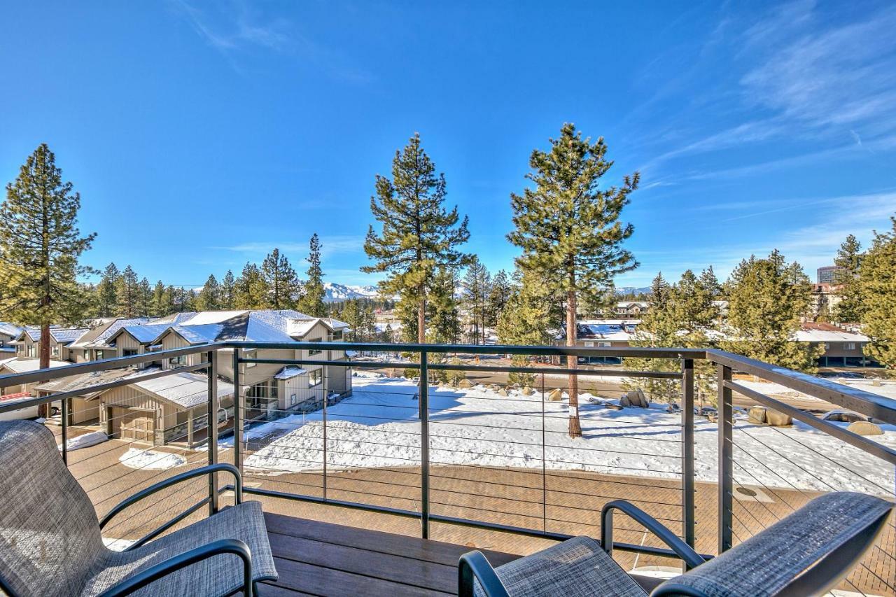 Villa Gondola Vista à South Lake Tahoe Extérieur photo
