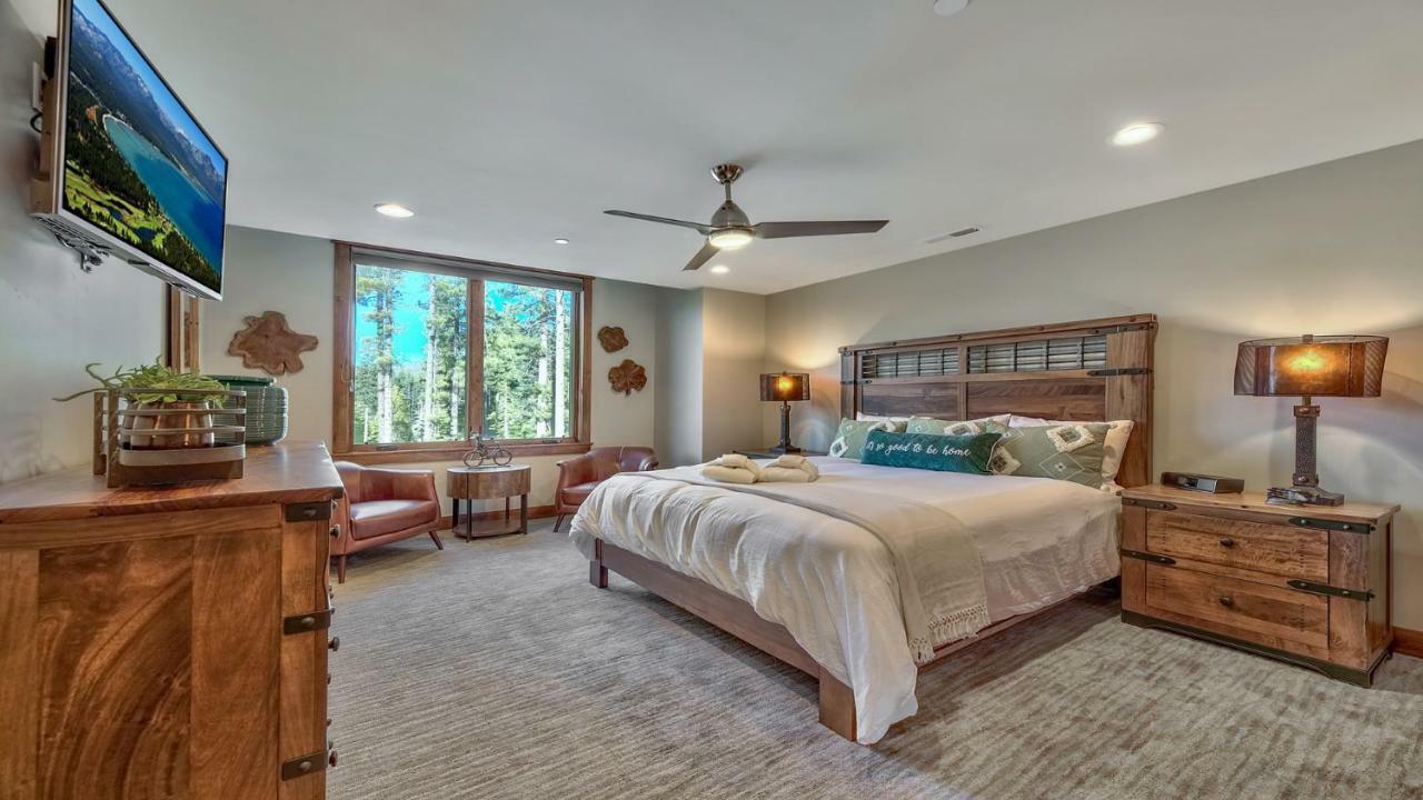 Villa Gondola Vista à South Lake Tahoe Extérieur photo